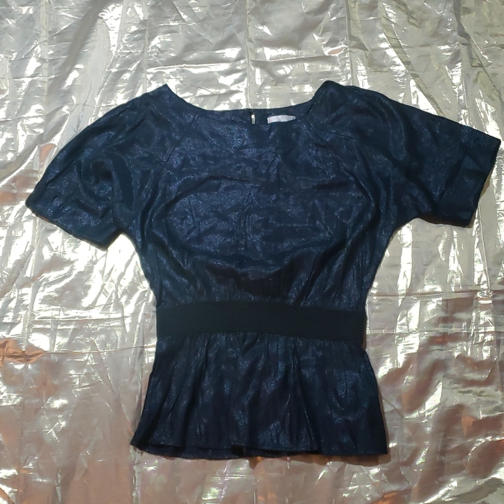 just ginger Women's Short sleeve Top Sz.S